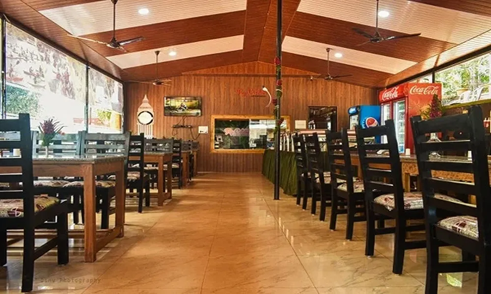 Flycatcher River Resort Dandeli