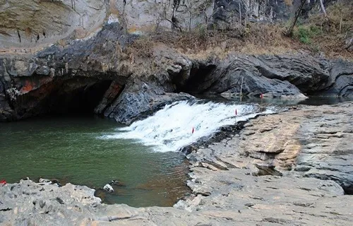 Syntheri Rock Dandeli Wildlife Sanctuary