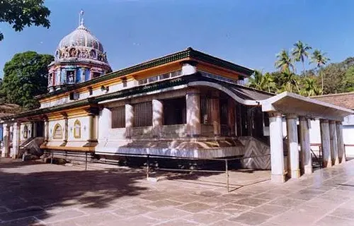 Sri Tulaja Bhavani Temple Dandeli