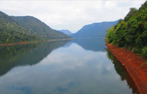 Kodasalli Backwaters Dandeli