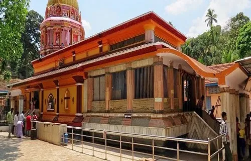 Dandelappa Temple Dandeli Karnataka