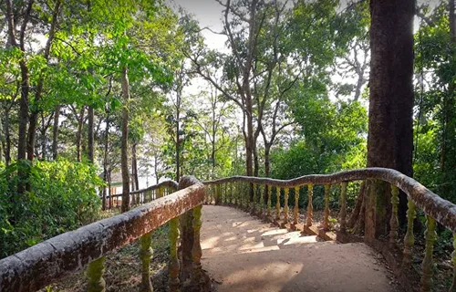 Jenukallu Gudda Sunset Point