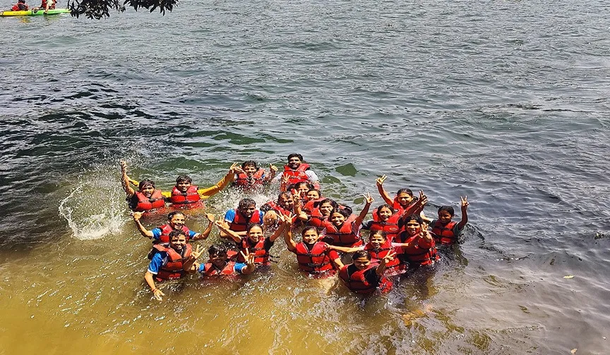 Adventure Activities Dandeli