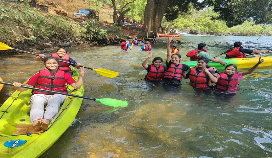 River View Cottage Dandeli