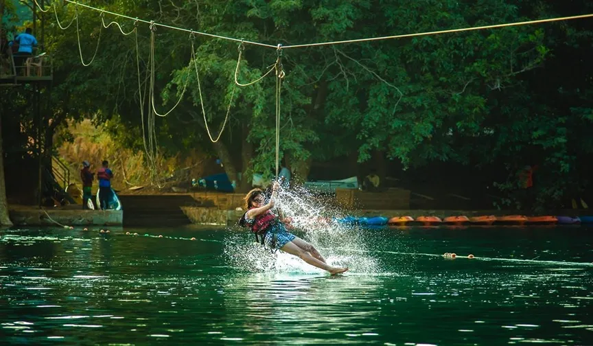 Rain Dance Party Dandeli
