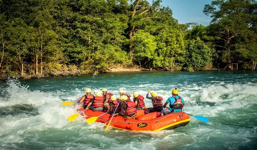 Luxury Tent Stay Dandeli