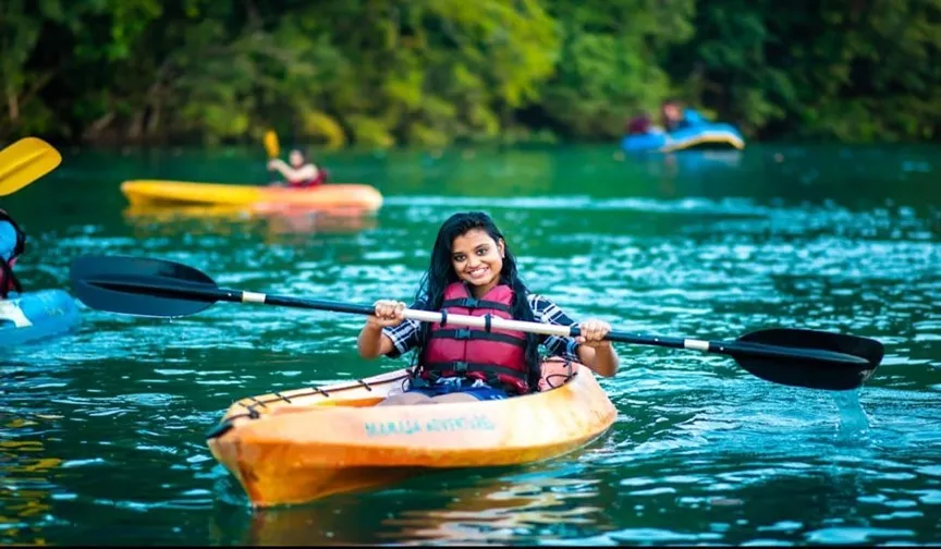 Luxury Tent Stay Dandeli