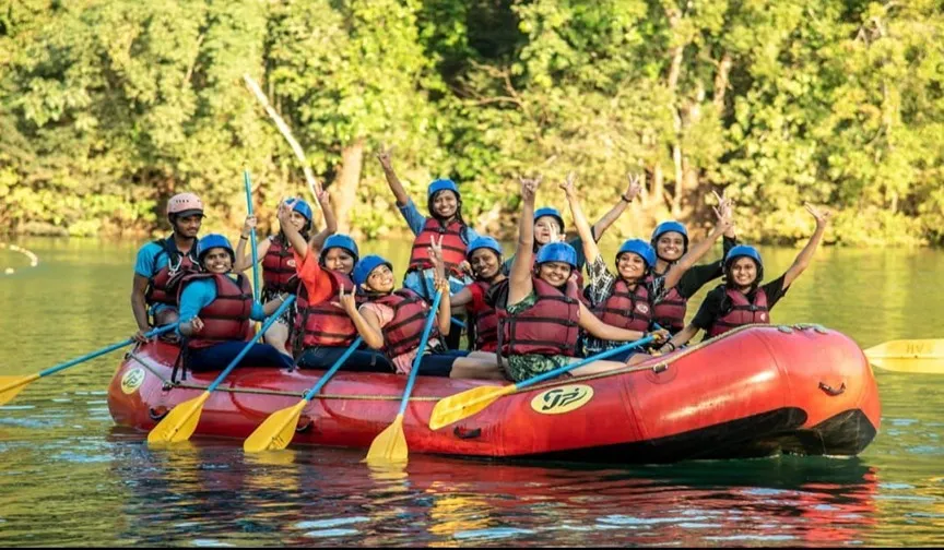 Luxury Tent Stay Dandeli