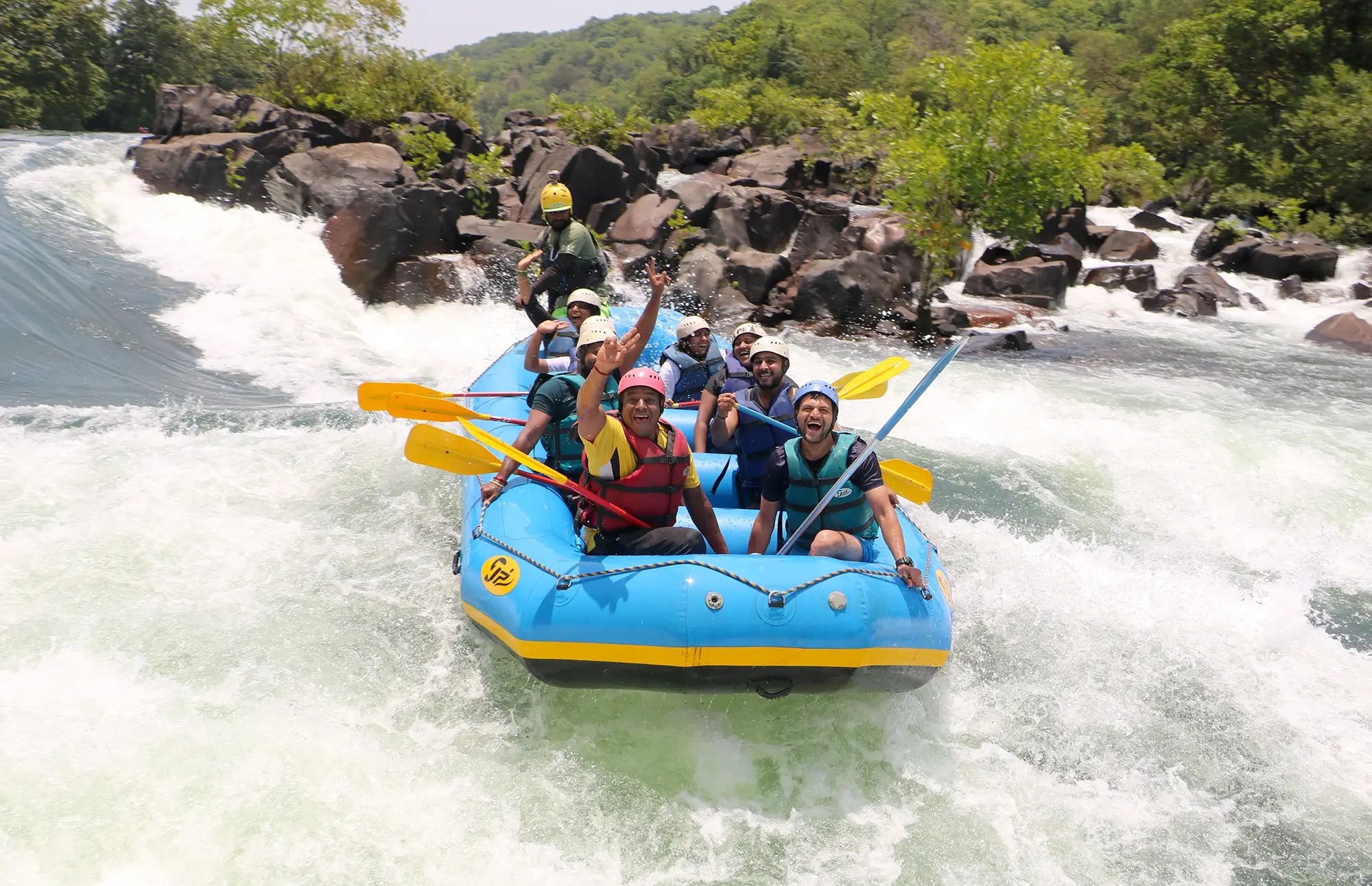 dandeli river rafting